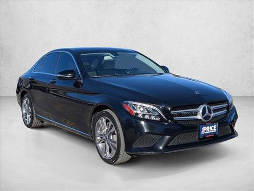 2019 Mercedes-Benz C-Class C 300 4MATIC