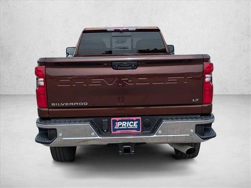Auburn Metallic 2024 Chevrolet Silverado 3500 LT