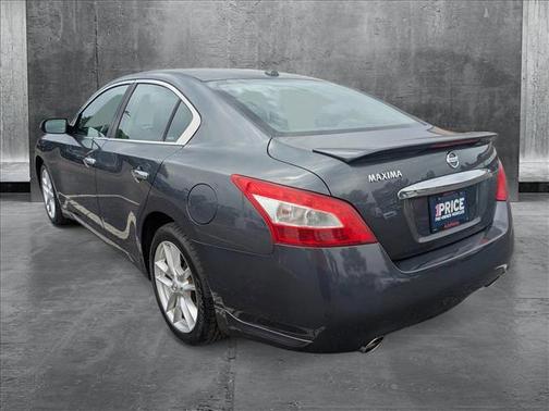 2011 Nissan Maxima SV