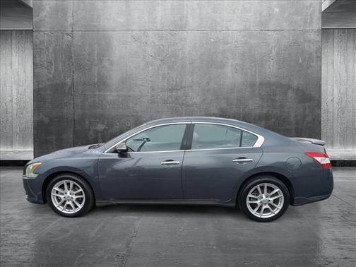 2011 Nissan Maxima SV