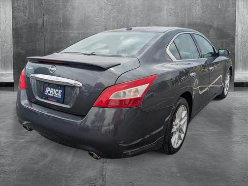 2011 Nissan Maxima SV