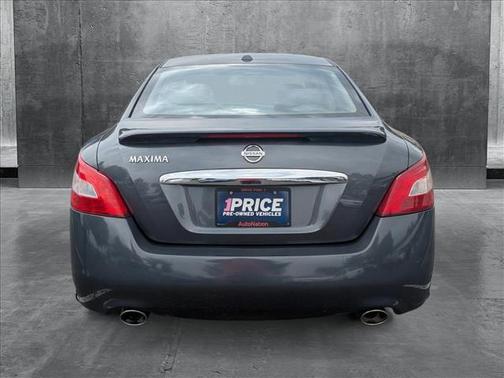 2011 Nissan Maxima SV