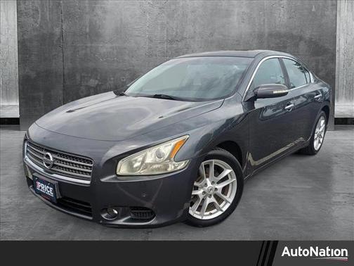 2011 Nissan Maxima SV
