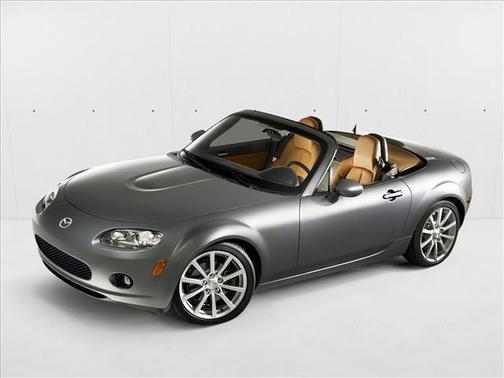 2008 Mazda MX-5 Miata Special Edition