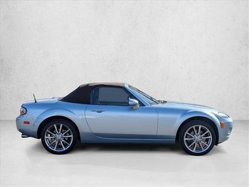 2008 Mazda MX-5 Miata Special Edition
