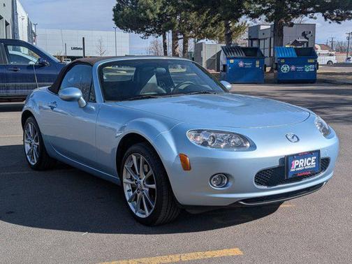 2008 Mazda MX-5 Miata Special Edition