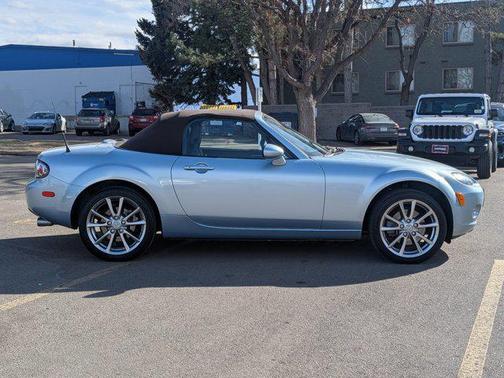 2008 Mazda MX-5 Miata Special Edition