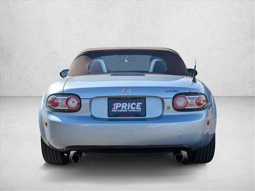 2008 Mazda MX-5 Miata Special Edition