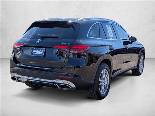 2023 Mercedes-Benz GLC 300 4MATIC