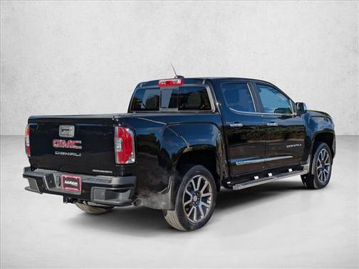2021 GMC Canyon Denali