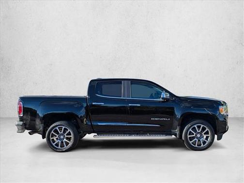 2021 GMC Canyon Denali