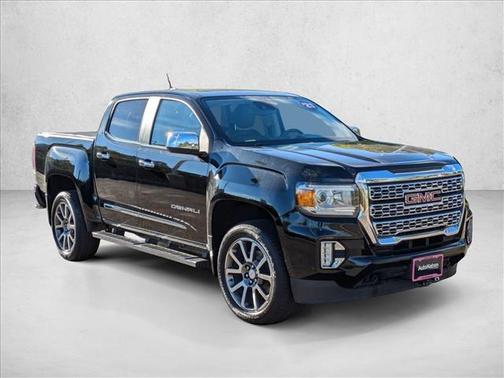 2021 GMC Canyon Denali