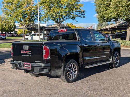 2021 GMC Canyon Denali