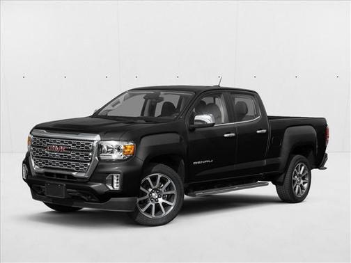 2021 GMC Canyon Denali