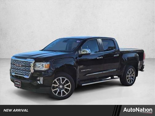 2021 GMC Canyon Denali