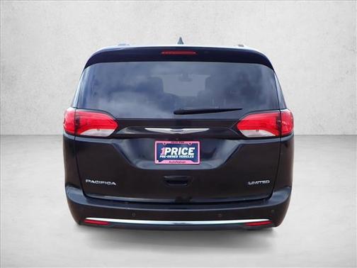 2019 Chrysler Pacifica Limited