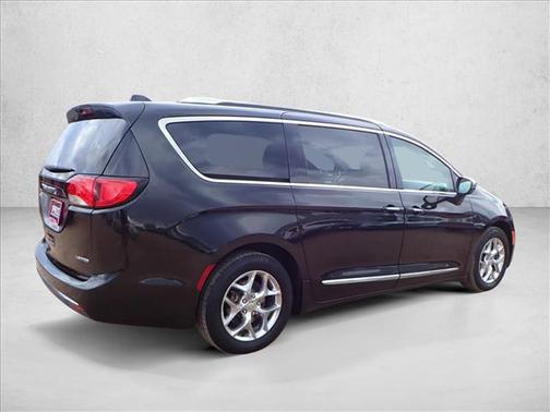 2019 Chrysler Pacifica Limited