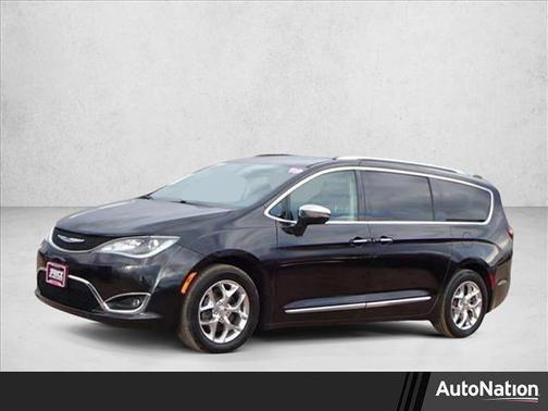 2019 Chrysler Pacifica Limited