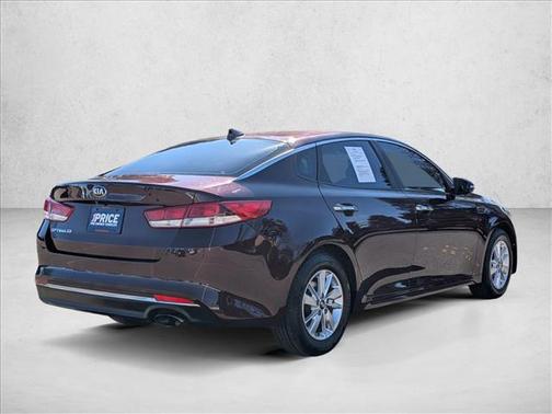 Sangria 2018 Kia Optima LX