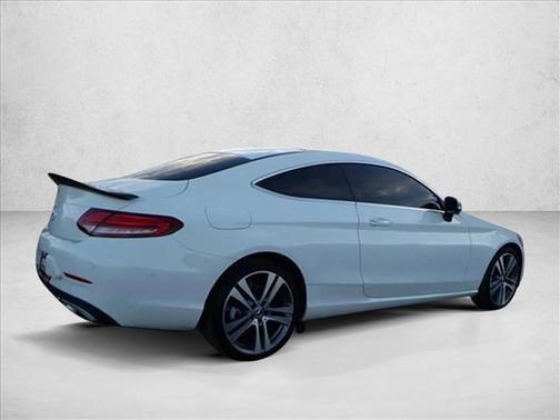 2021 Mercedes-Benz C-Class Coupe