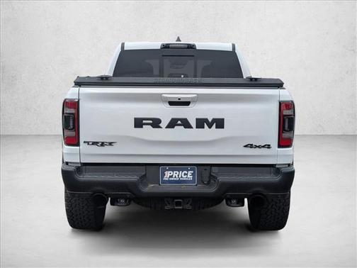2022 RAM 1500 TRX