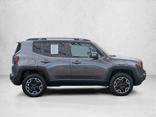 2017 Jeep Renegade Trailhawk
