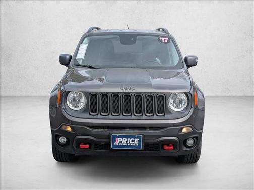 2017 Jeep Renegade Trailhawk
