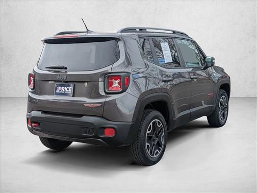 2017 Jeep Renegade Trailhawk