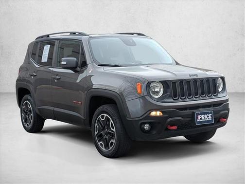 2017 Jeep Renegade Trailhawk