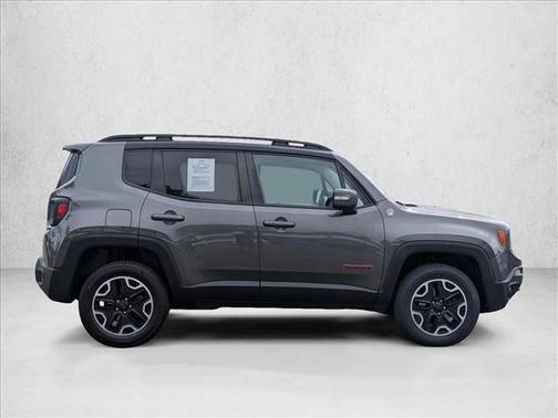 2017 Jeep Renegade Trailhawk