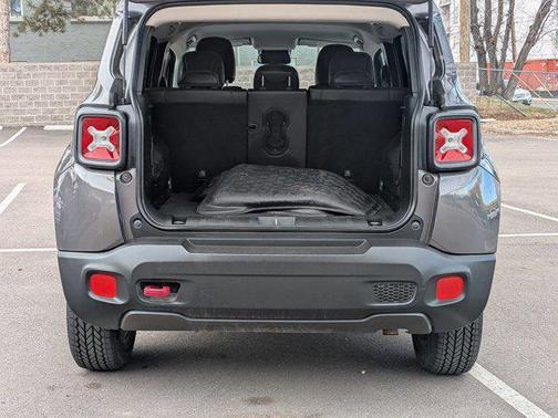 2017 Jeep Renegade Trailhawk