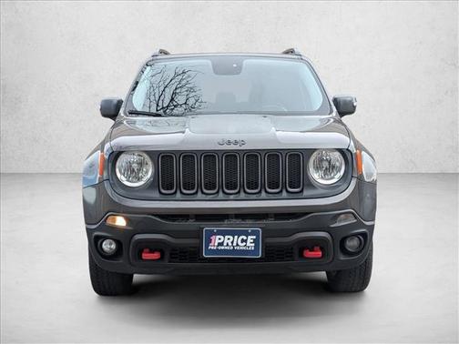 2017 Jeep Renegade Trailhawk