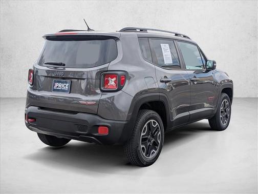 2017 Jeep Renegade Trailhawk