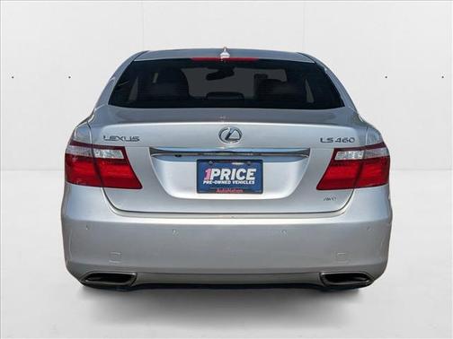 2009 Lexus LS 460 Base