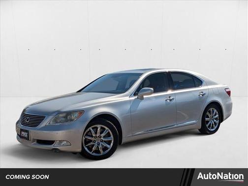 2009 Lexus LS 460 Base