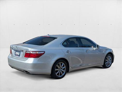2009 Lexus LS 460 Base