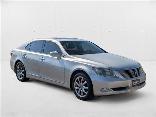 2009 Lexus LS 460 Base