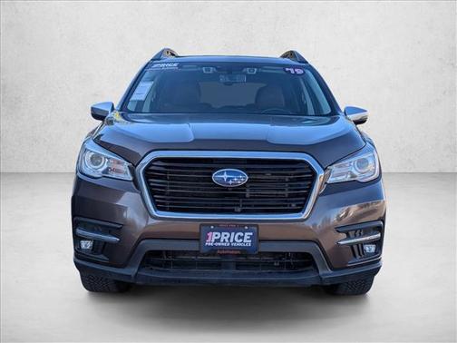Cinnamon Brown Pearl 2019 Subaru Ascent Touring 7-Passenger