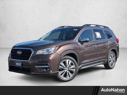Cinnamon Brown Pearl 2019 Subaru Ascent Touring 7-Passenger
