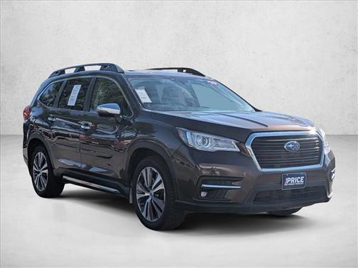 Cinnamon Brown Pearl 2019 Subaru Ascent Touring 7-Passenger