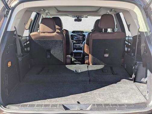 Cinnamon Brown Pearl 2019 Subaru Ascent Touring 7-Passenger