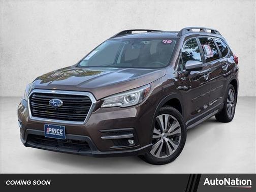 2019 Subaru Ascent Touring 7-Passenger