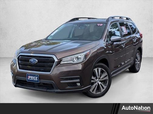 Cinnamon Brown Pearl 2019 Subaru Ascent Touring 7-Passenger