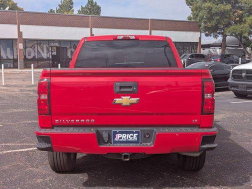 2017 Chevrolet Silverado 1500 2LT