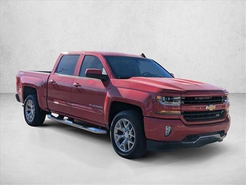 2017 Chevrolet Silverado 1500 2LT