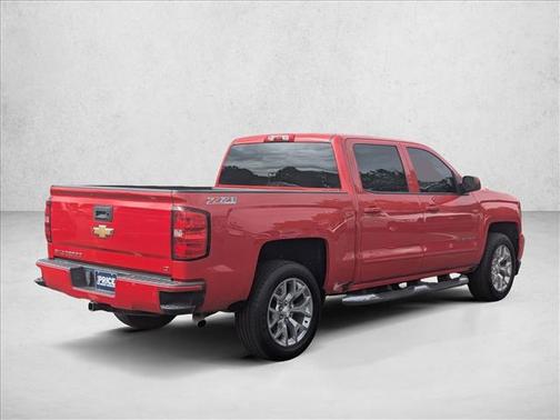 2017 Chevrolet Silverado 1500 2LT