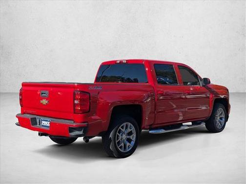 2017 Chevrolet Silverado 1500 2LT