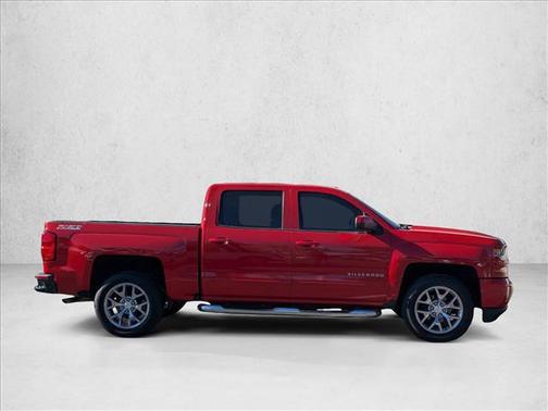 2017 Chevrolet Silverado 1500 2LT
