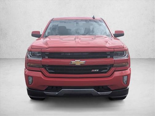 2017 Chevrolet Silverado 1500 2LT