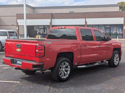 2017 Chevrolet Silverado 1500 2LT